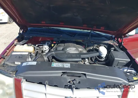 2003 Cadillac Escalade Standard из США, поврежденный, VIN 1GYEK63N83R202945